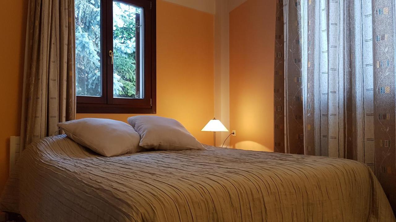 Pano'S House Appartement Arachova Buitenkant foto