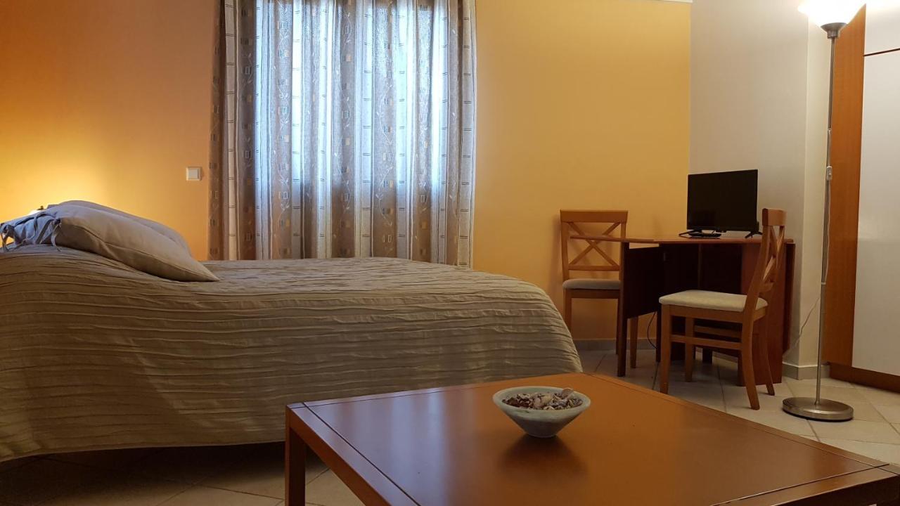 Pano'S House Appartement Arachova Buitenkant foto