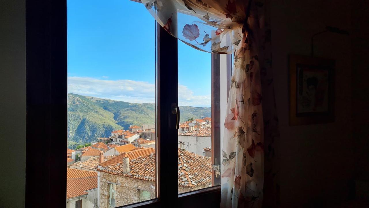 Pano'S House Appartement Arachova Buitenkant foto