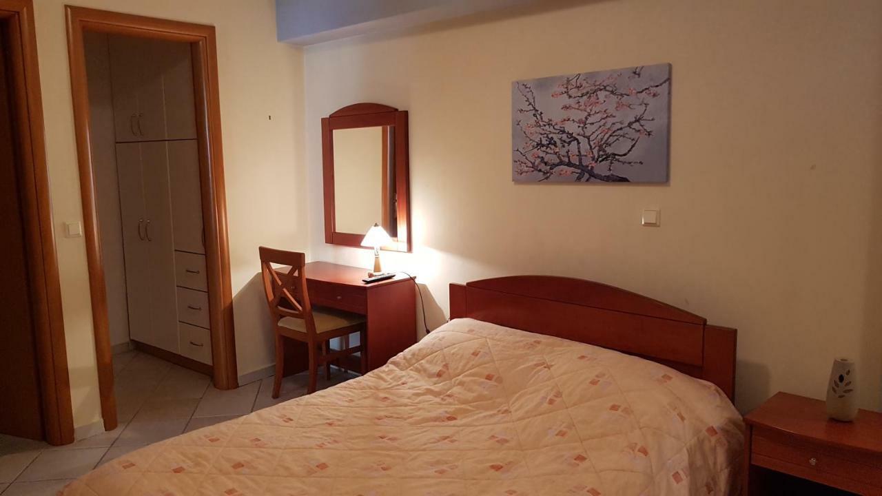 Pano'S House Appartement Arachova Buitenkant foto