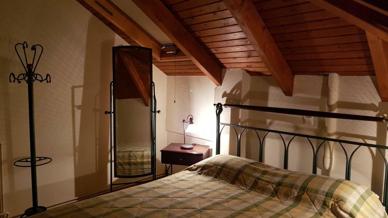 Pano'S House Appartement Arachova Buitenkant foto