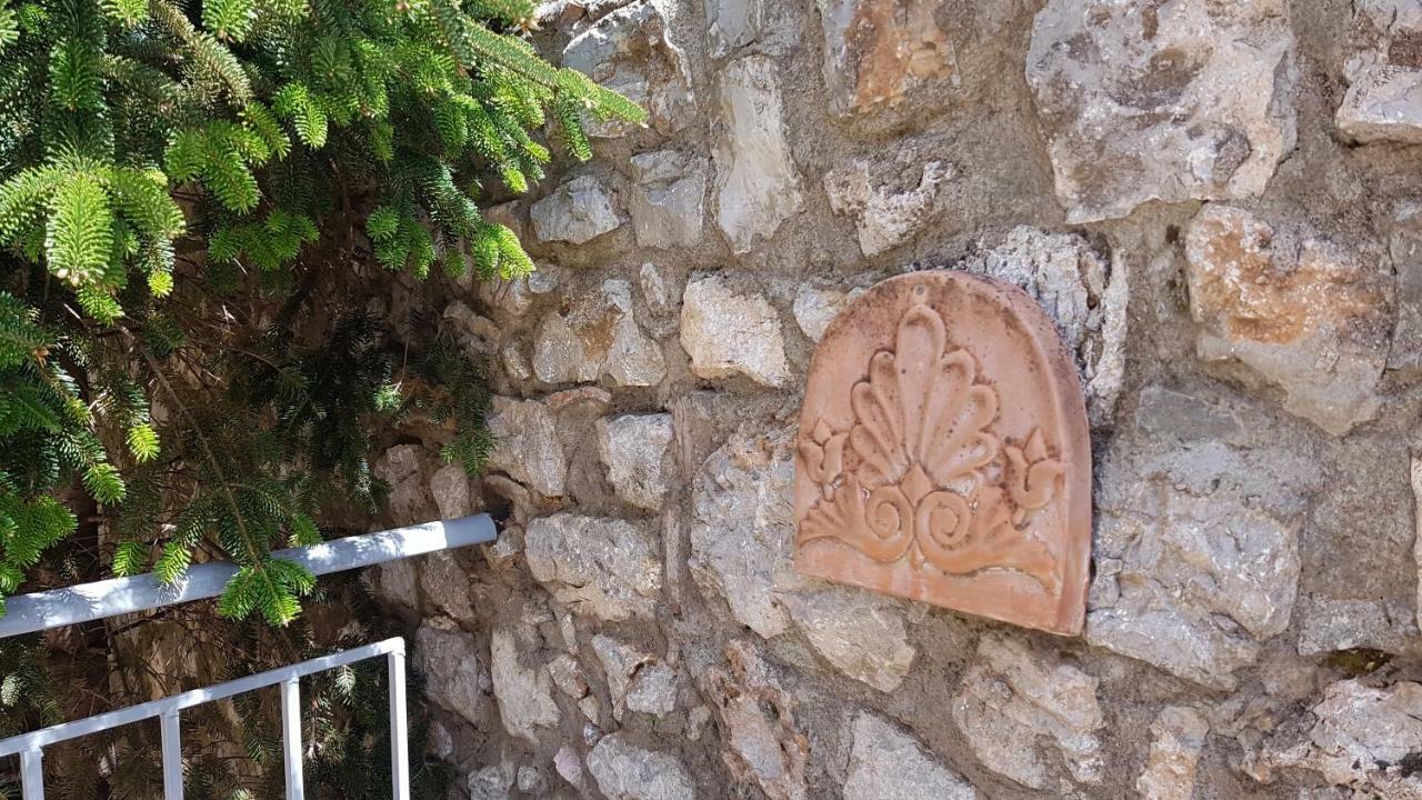 Pano'S House Appartement Arachova Buitenkant foto