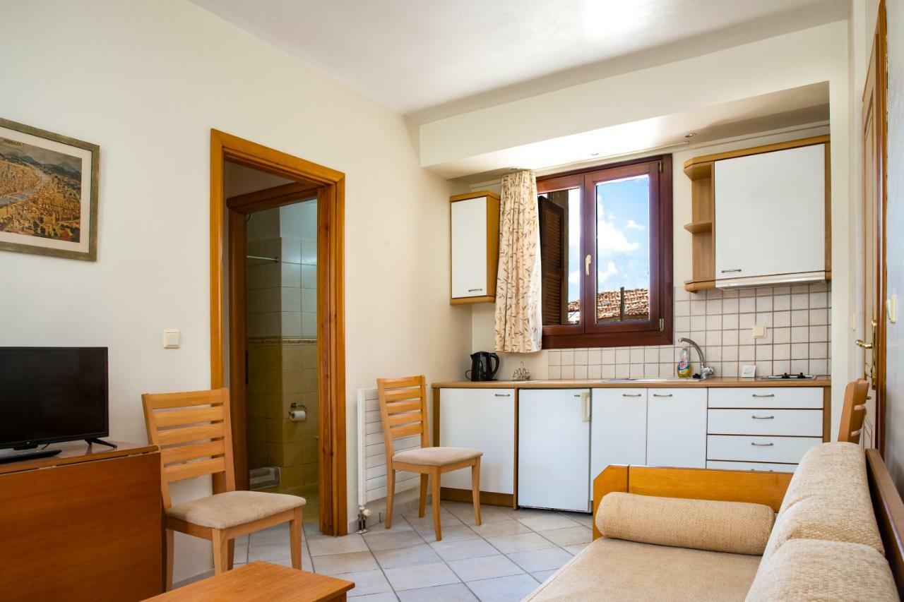 Pano'S House Appartement Arachova Buitenkant foto