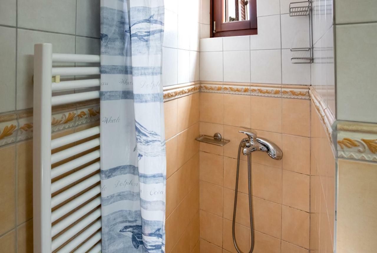 Pano'S House Appartement Arachova Buitenkant foto
