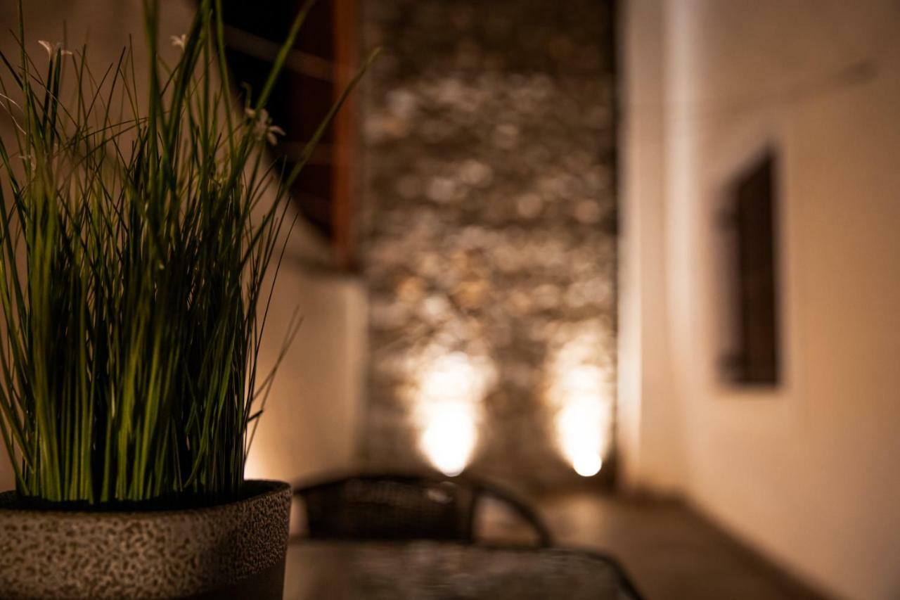 Pano'S House Appartement Arachova Buitenkant foto