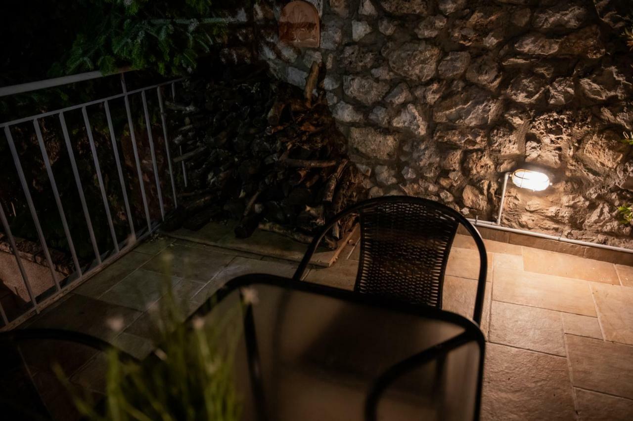 Pano'S House Appartement Arachova Buitenkant foto