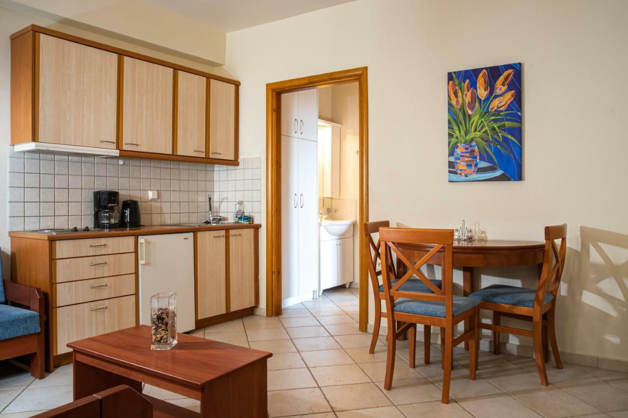 Pano'S House Appartement Arachova Buitenkant foto