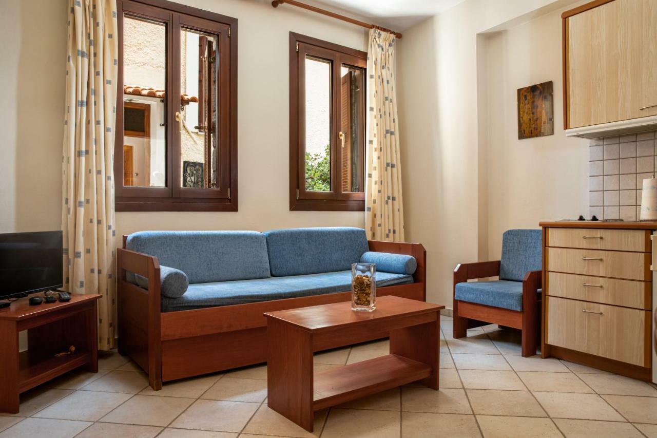 Pano'S House Appartement Arachova Buitenkant foto