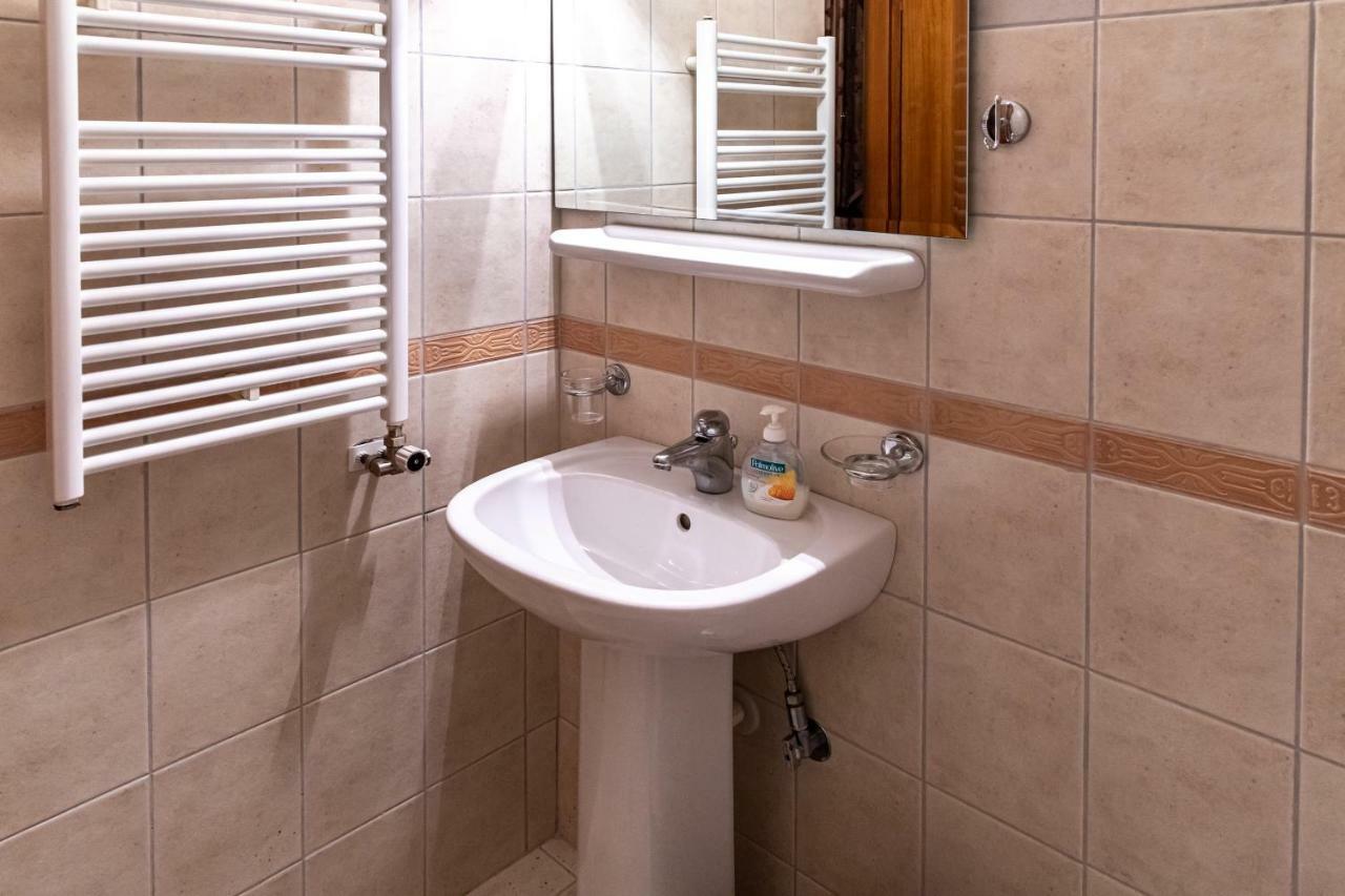 Pano'S House Appartement Arachova Buitenkant foto